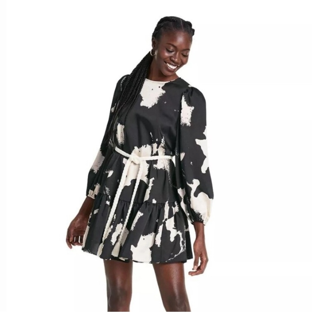 Alexis x Target Belted Dress